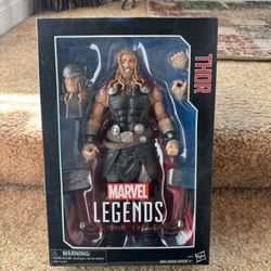 Marvel Legends 12” Thor Action Figure 