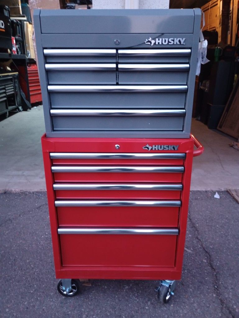 Tool Box, Rolling Box 