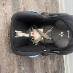 UppaBaby Mesa Infant Car Seat & Base   
