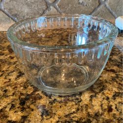 Glass Bowl 