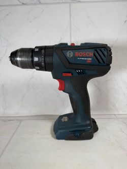 Bosch HDS181A 18V cordless 1/2" hammer drill/driver (A1G010929)