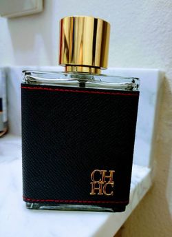 Carolina Herrera CH Men 3.4 oz. New and authentic! - $79