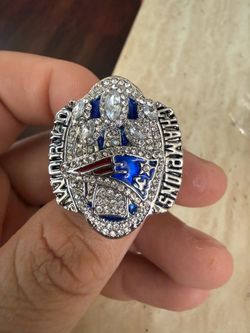 Patriots Ring