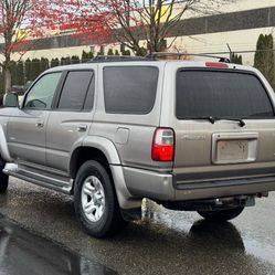 2002 Toyota 4RUNNER