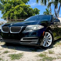 BMW 528 I 2016