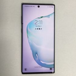 Samsung Note 10 Plus Unlocked 
