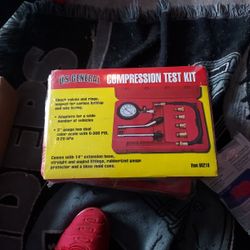 Compression Tester Kit