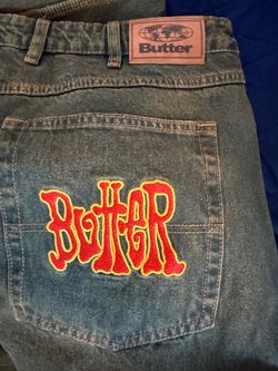 Butter Jeans