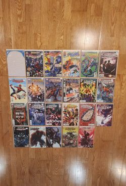 Marvel Amazing Spider-Man 400s-799 Lot of 23 NM Includes Variants