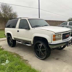 1994 GMC Yukon
