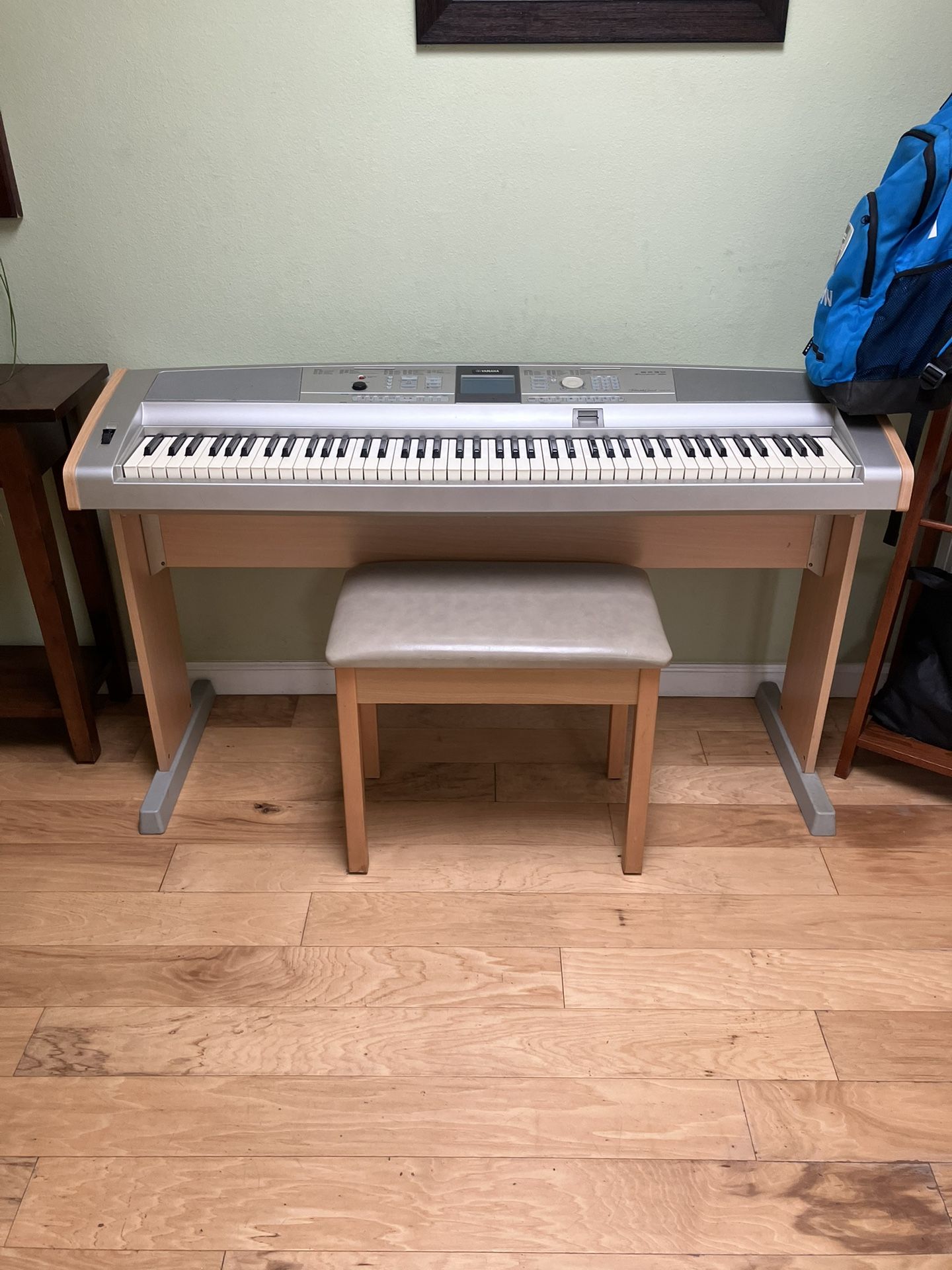 Standing Keyboard