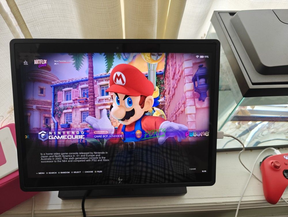 Hp Engage Go With Emulation