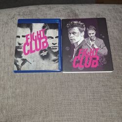 Blue-Ray - Fight Club (1999)