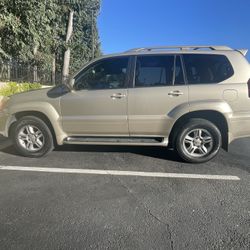 2006 Lexus GX 470