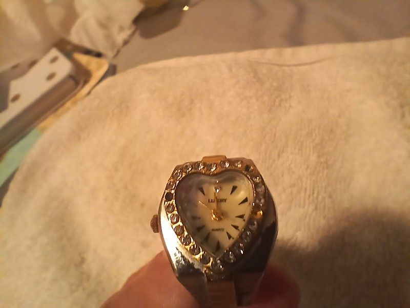 Watch Ring 