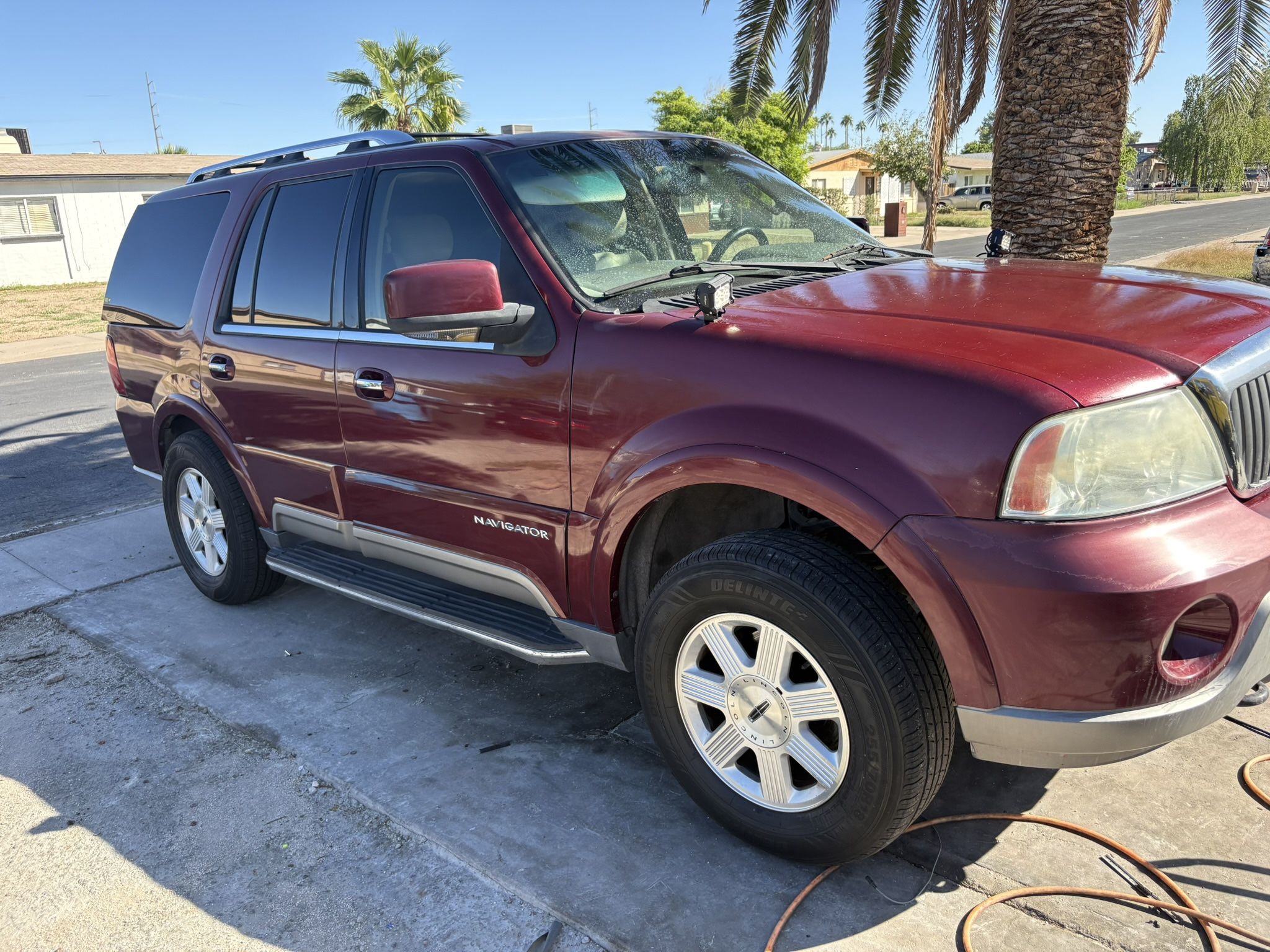 2004 Lincoln Navigator