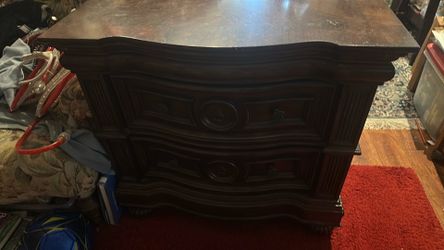 Dresser- made in