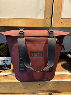 Yeti Cooler