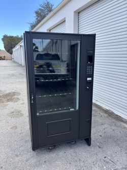 Combo Vending Machine