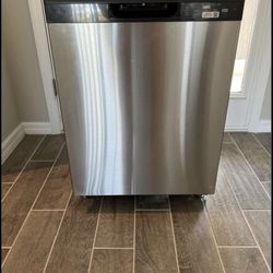 Stainless Steel Dishwasher 
