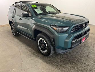 2025 Toyota 4Runner Hybrid