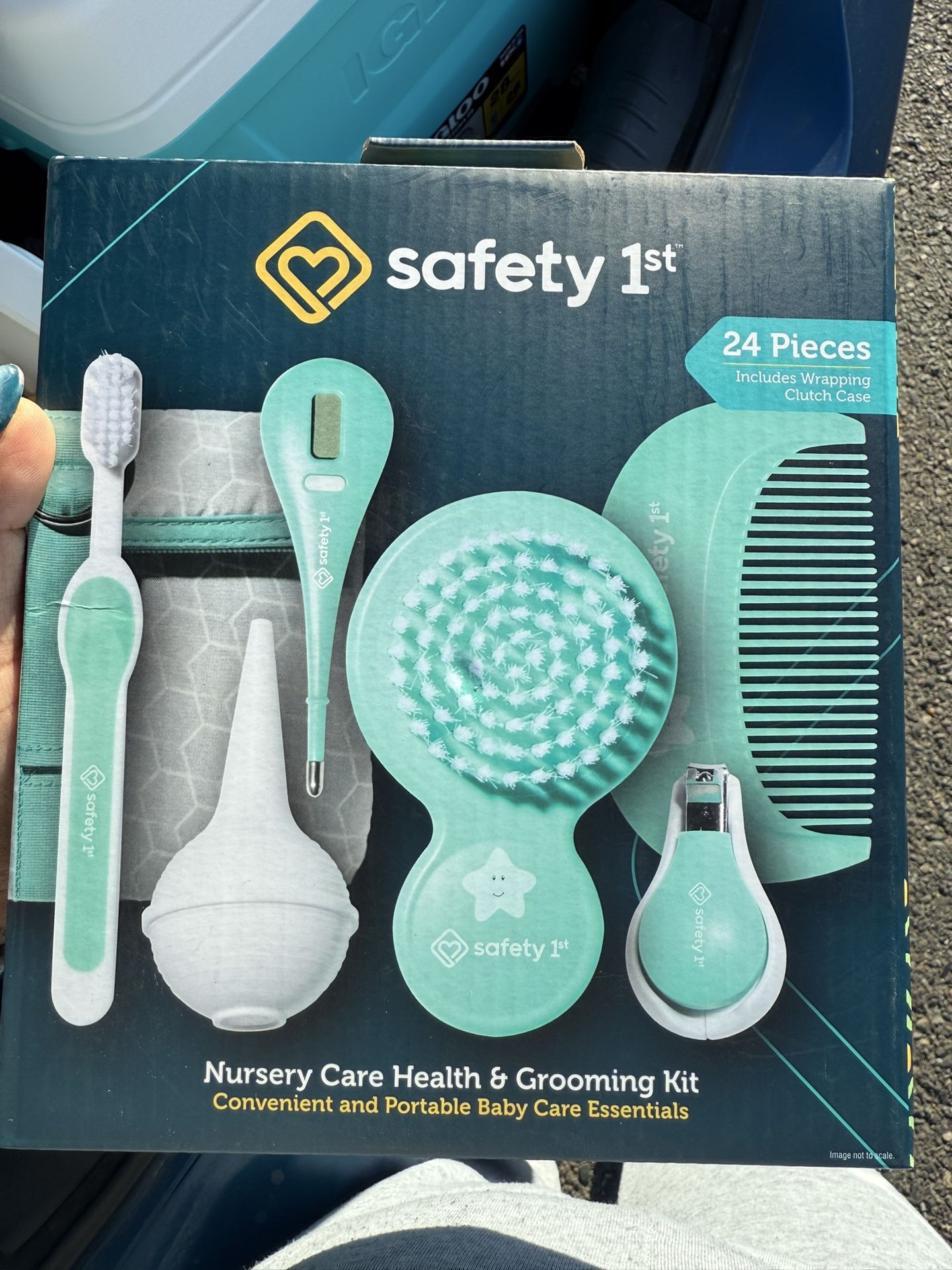 Safety 1st Nursery Kit