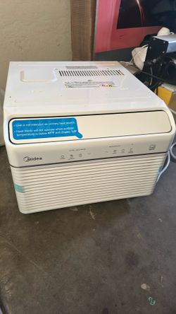 Midea 8000 BTU window air