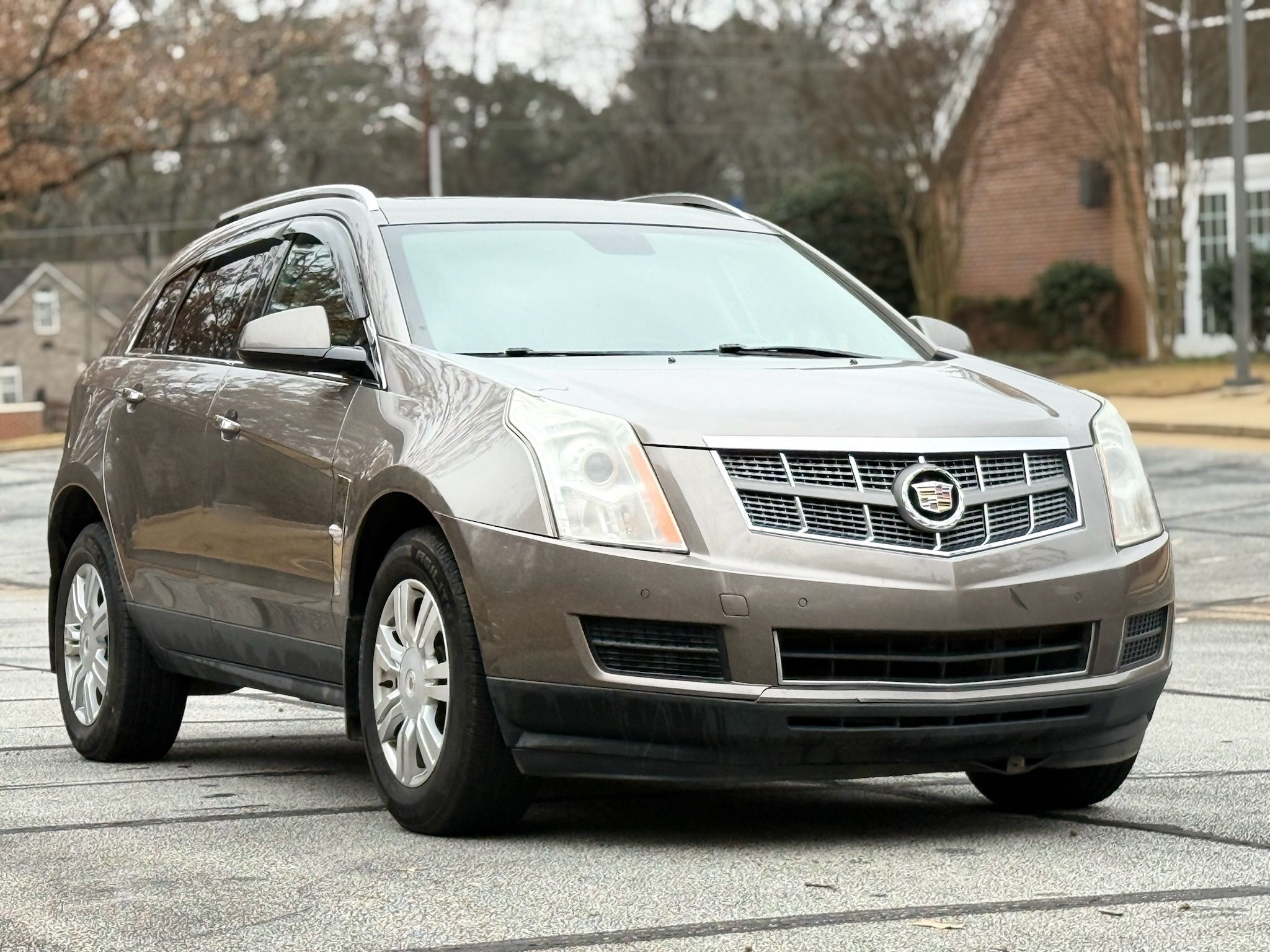 2013 Cadillac SRX