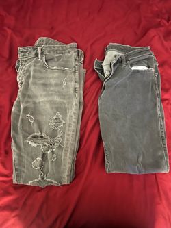 Grey Jeans For Men