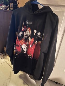 Slipknot self titled hoodie