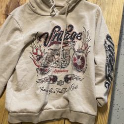 Motorcycle Sweatshirt