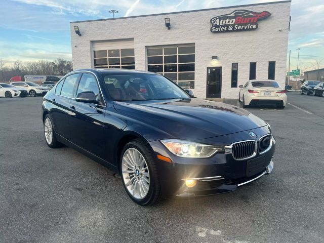2013 BMW 3 Series