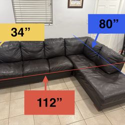 Sectional Sofa/couch