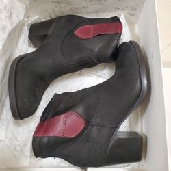 Ankle Boots, 3 Different Pairs