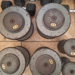 Dumbbells Set
