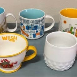 Starbucks Collectible Mugs just $10 each 