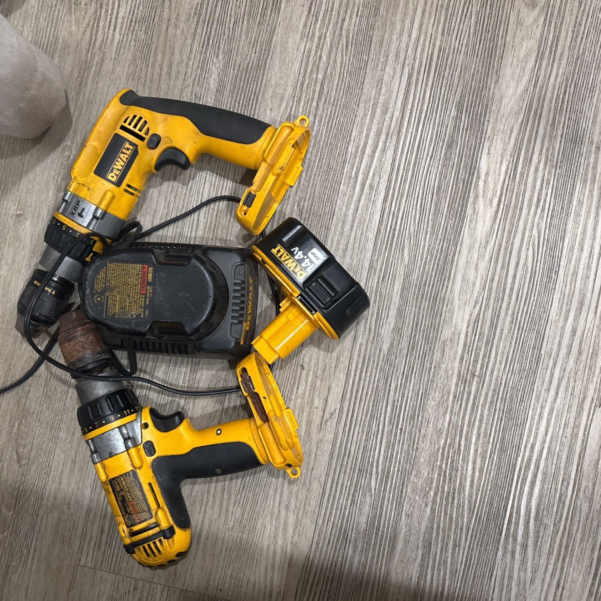 Dewalt Drill