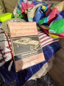 Ford book