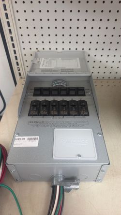 Pro/trans 2 power switch