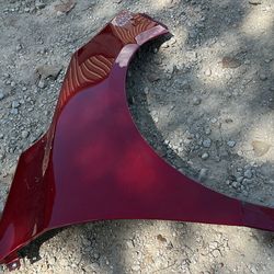 2019 2020 2021 2022 2023 ACURA RDX RIGHT PASSENGER SIDE FENDER