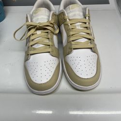 NIKE DUNK LOW RETRO CASUAL SHOES
