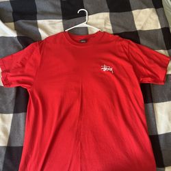 stussy tee