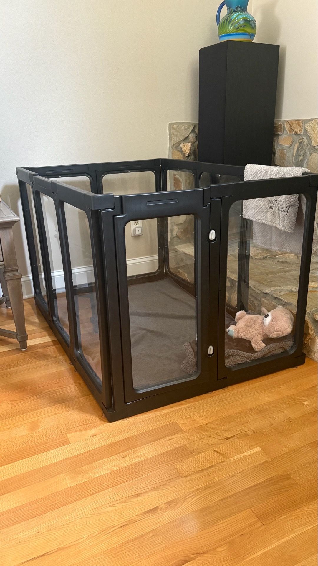 Dog Pen / Crate Large Acrylic Windows