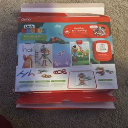 Osmo Little Genius For iPad 