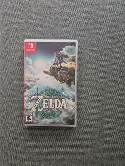 Zelda Tears Of The Kingdom