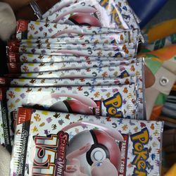 Pokémon Sealed 151 Pax