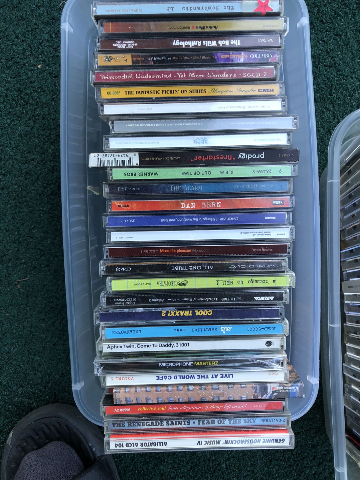 CD collection Over 300 $20