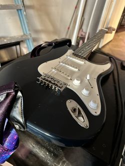 Electric Guitar 