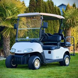 2013 EZGO RXV  Golf Cart ⛳️
