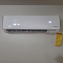 TCL minisplit Air Conditioner Ac 